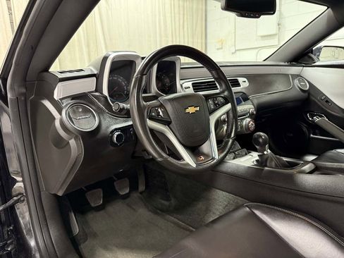 Used 2012 Chevrolet Camaro SS w/ 45th Anniversary Package image 10