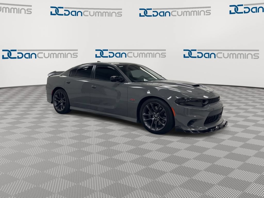Used 2023 Dodge Charger Scat Pack w/ Plus Group RWD image 2