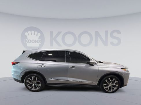 Used 2023 Acura MDX SH-AWD w/ Technology Package image 8