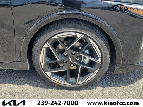 New 2026 Kia K4 GT-Line Turbo FWD image 7