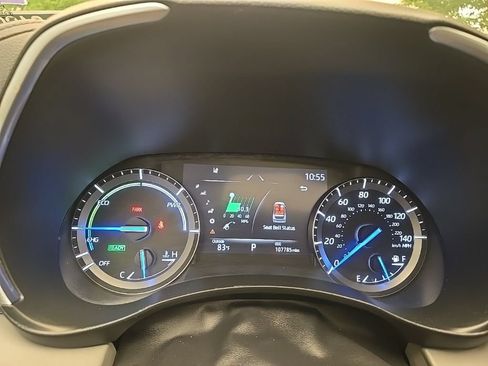 Used 2021 Toyota Highlander Limited AWD/4WD image 22