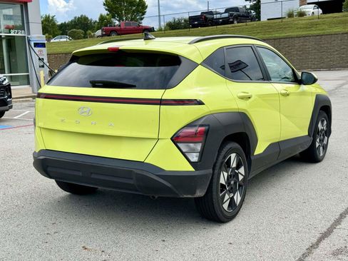 Used 2024 Hyundai Kona SEL FWD image 7