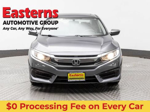 Used 2017 Honda Civic EX image 2