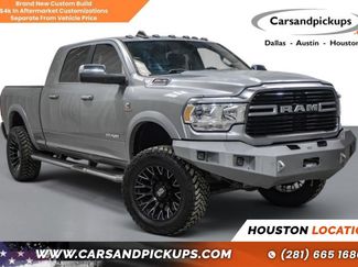 Used 2022 RAM 2500 Lone Star w/ Lone Star Silver Edition AWD/4WD video 1