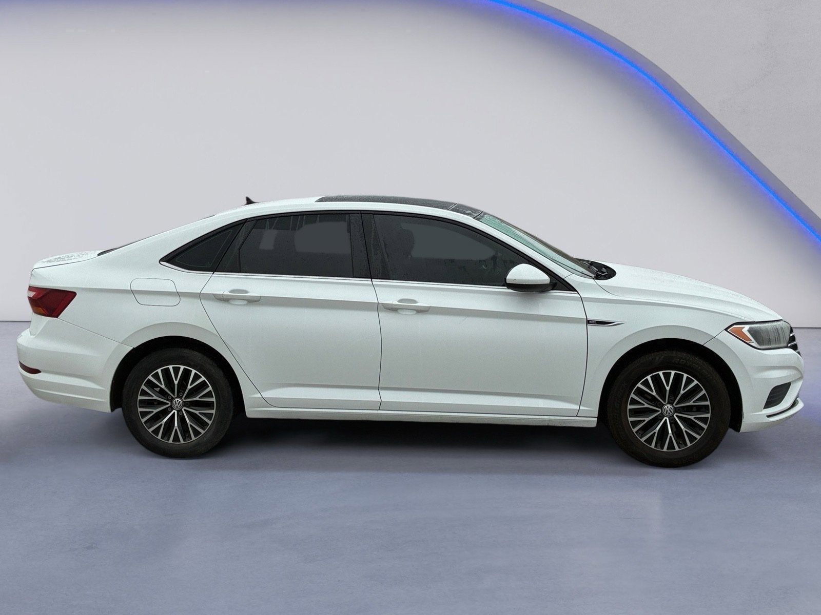 Used 2019 Volkswagen Jetta SEL FWD image 3
