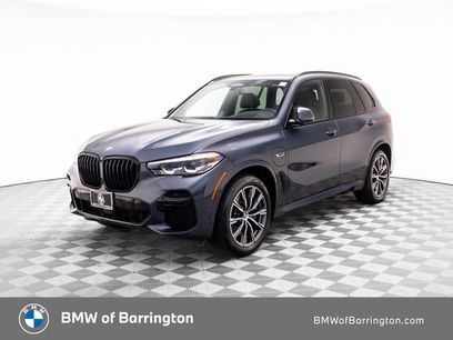 Used 2022 BMW X5 xDrive45e w/ M Sport Package