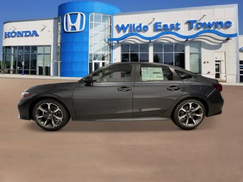 New 2026 Honda Civic Sport Touring image 2