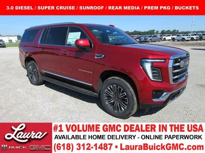 New 2026 GMC Yukon XL Elevation w/ Elevation Premium Package