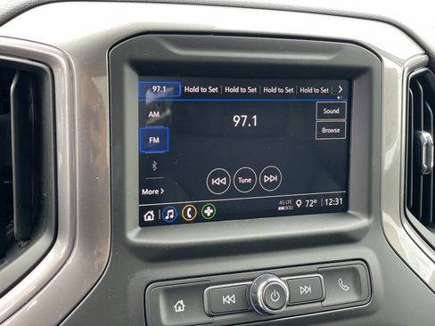 New 2026 GMC Sierra 1500 Pro w/ Pro Value Package RWD image 13