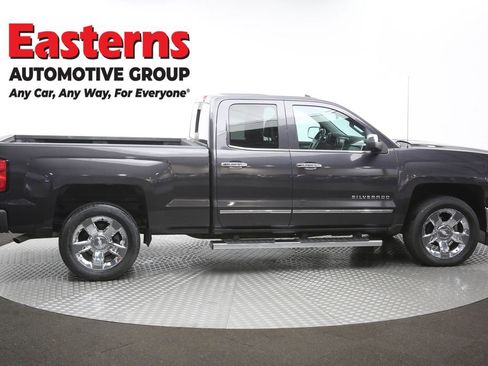 Used 2015 Chevrolet Silverado 1500 LTZ w/ LTZ Plus Package AWD/4WD image 49