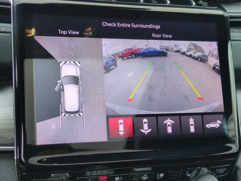 Certified 2022 Jeep Grand Cherokee Overland w/ Adv Protech Group III image 22