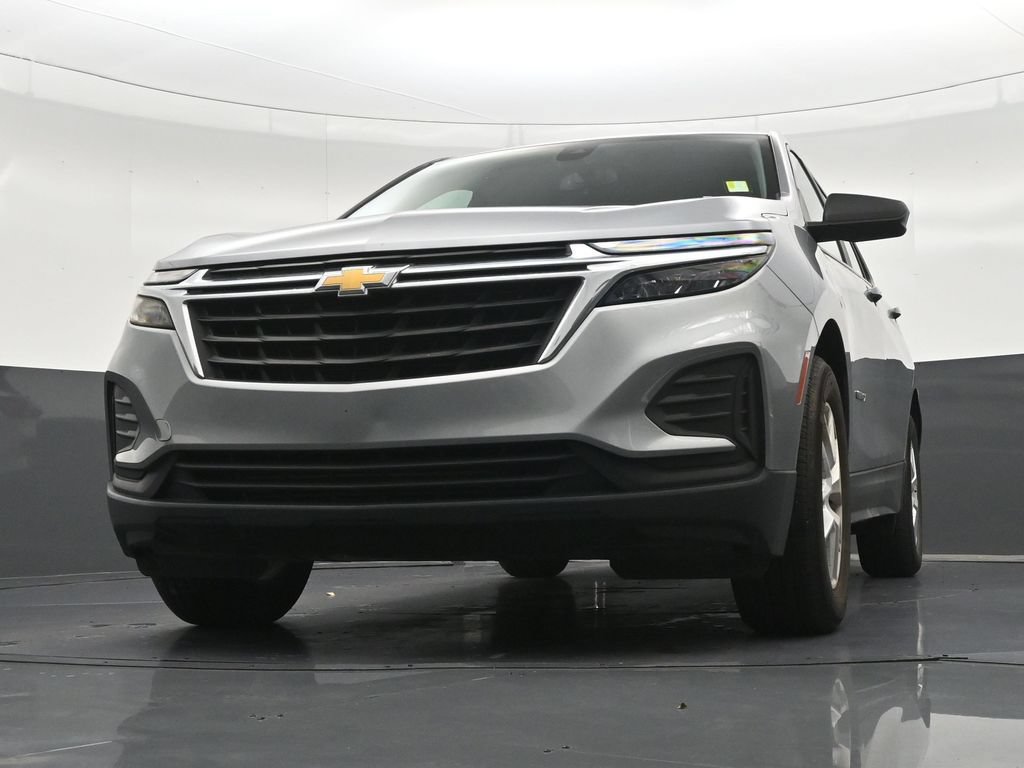 Used 2024 Chevrolet Equinox LS FWD image 30