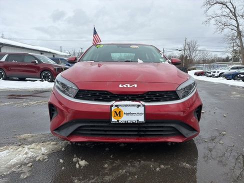 Certified 2023 Kia Forte LXS w/ LXS Technology Package image 8