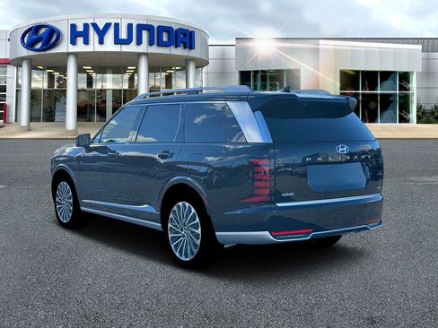 New 2026 Hyundai Palisade Calligraphy AWD/4WD image 4