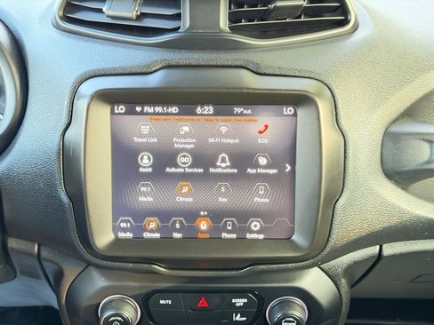 Used 2021 Jeep Renegade Latitude AWD/4WD image 55