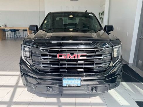 Used 2023 GMC Sierra 1500 Pro w/ Graphite Edition AWD/4WD image 36