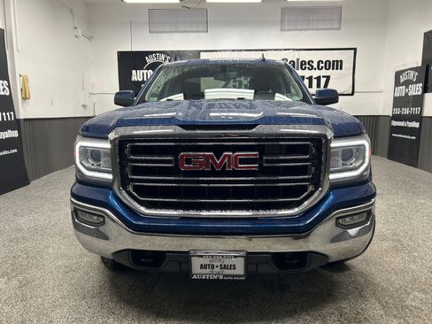 Used 2016 GMC Sierra 1500 SLE image 2