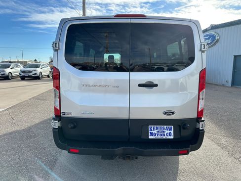 Used 2015 Ford Transit 150 148 Low Roof w/ Interior Upgrade Package image 5