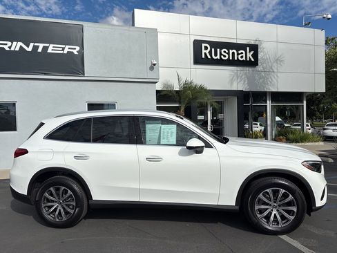 Certified 2026 Mercedes-Benz GLC 300 image 1