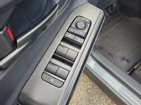 New 2026 Toyota C-HR AWD/4WD image 16