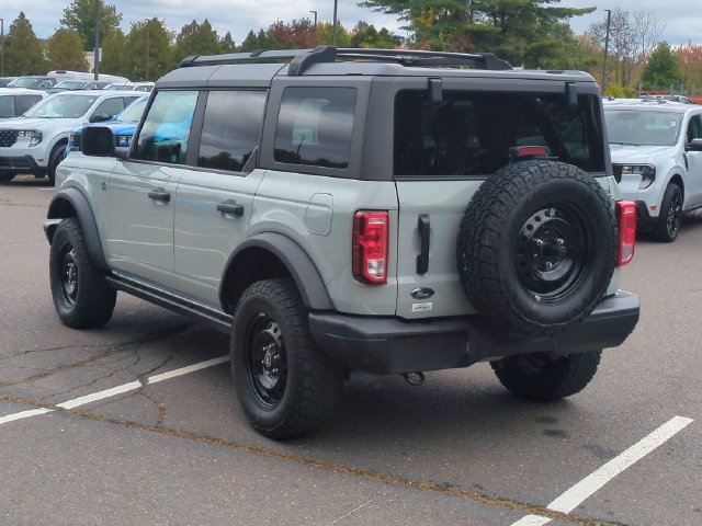 Certified 2023 Ford Bronco Black Diamond AWD/4WD image 5