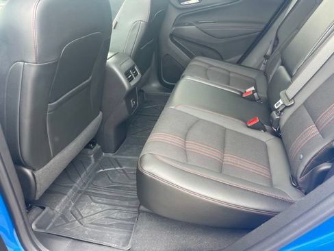 Used 2024 Chevrolet Equinox RS w/ LPO, Floor Liner Package FWD image 17