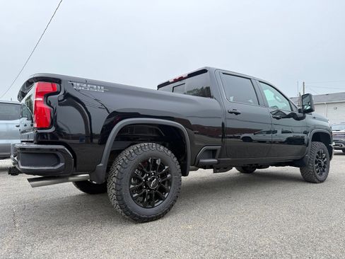New 2026 Chevrolet Silverado 2500 LT w/ Trail Boss Package AWD/4WD image 7