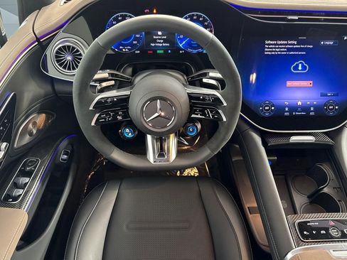 New 2025 Mercedes-Benz EQS AMG 4MATIC image 29