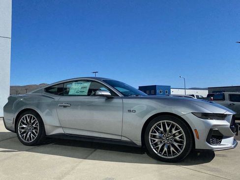 New 2025 Ford Mustang GT Premium image 14