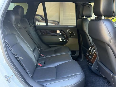 Used 2021 Land Rover Range Rover Westminster Edition AWD/4WD image 30