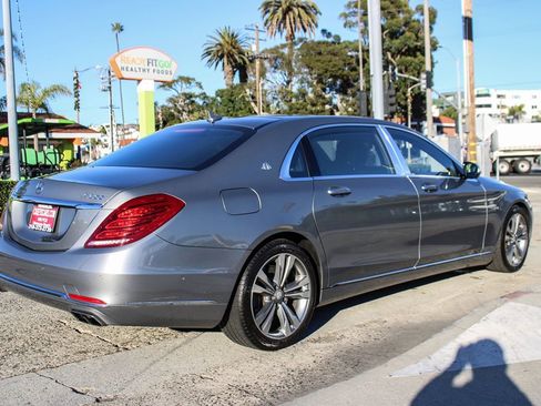 Used 2016 Mercedes-Benz Maybach S 600 image 6