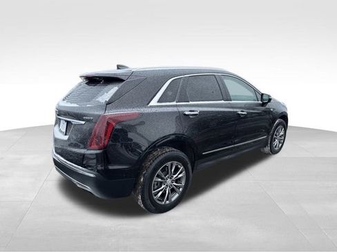 Certified 2023 Cadillac XT5 Premium Luxury w/ Technology Package image 4