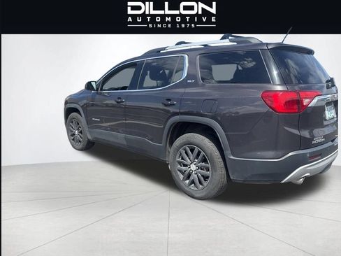 Used 2019 GMC Acadia SLT AWD/4WD image 3