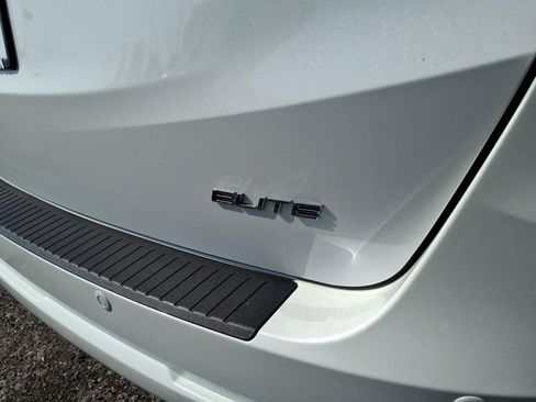 Certified 2025 Honda Odyssey Elite image 11