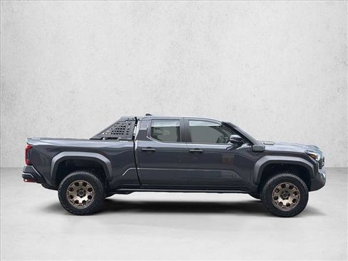 New 2026 Toyota Tacoma 4x4 Double Cab Hybrid image 4