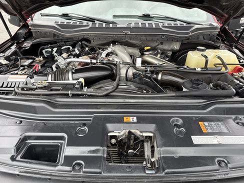 Certified 2022 Ford F350 King Ranch w/ King Ranch Ultimate Package image 32