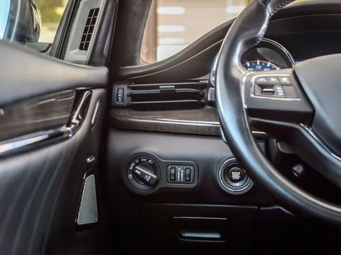 Used 2019 Maserati Quattroporte S GranLusso Q4 image 25