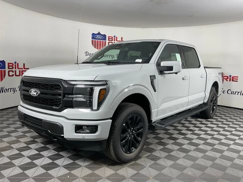 New 2026 Ford F150 Lariat w/ Equipment Group 502A High AWD/4WD image 7