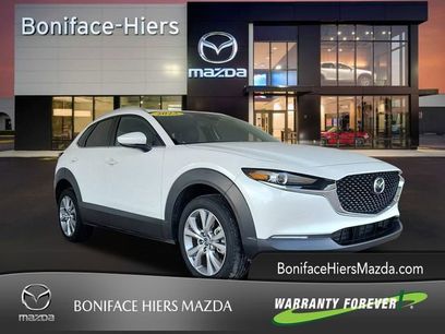 Certified 2023 MAZDA CX-30 AWD 2.5 S w/ Select Package