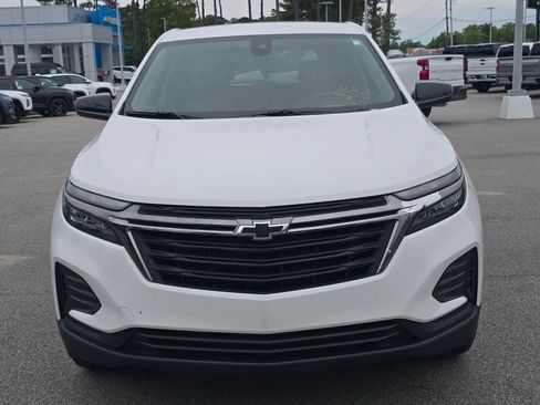 Certified 2023 Chevrolet Equinox LS w/ LS Convenience Package FWD image 8