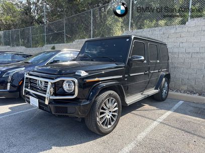 Used 2022 Mercedes-Benz G 550