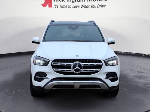 Used 2024 Mercedes-Benz GLE 350 4MATIC image 8