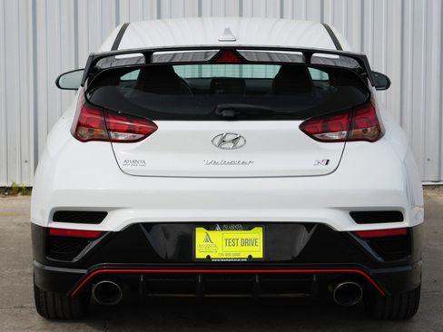 Used 2021 Hyundai Veloster N image 43