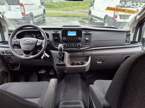 Used 2021 Ford Transit 250 Low Roof w/ Exterior Upgrade Package image 10