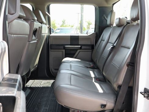 Used 2021 Ford F550 2WD Crew Cab Super Duty image 39