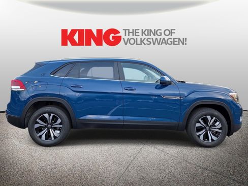 New 2026 Volkswagen Atlas Cross Sport SE AWD/4WD image 2
