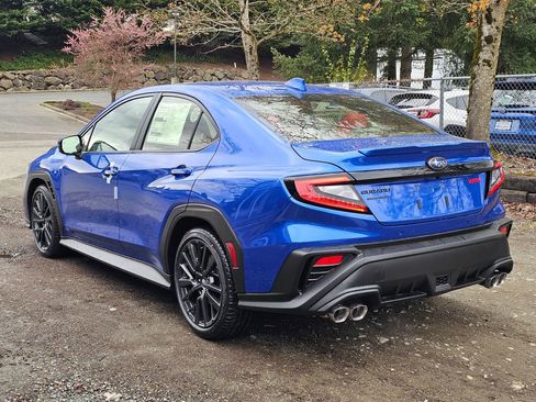 New 2026 Subaru WRX Limited image 3