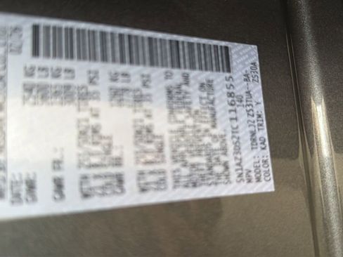 New 2026 Nissan Murano Platinum w/ Cargo Package AWD/4WD image 32