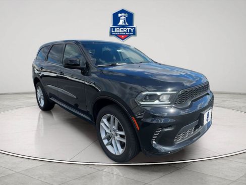 Certified 2026 Dodge Durango GT AWD/4WD image 4