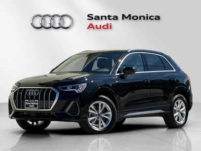 Used 2025 Audi Q3 2.0T Premium w/ Convenience Package